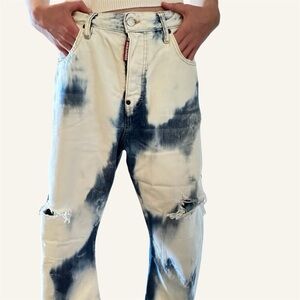 DSQUARED2 Kawaii Jeans in Light Blue🌸